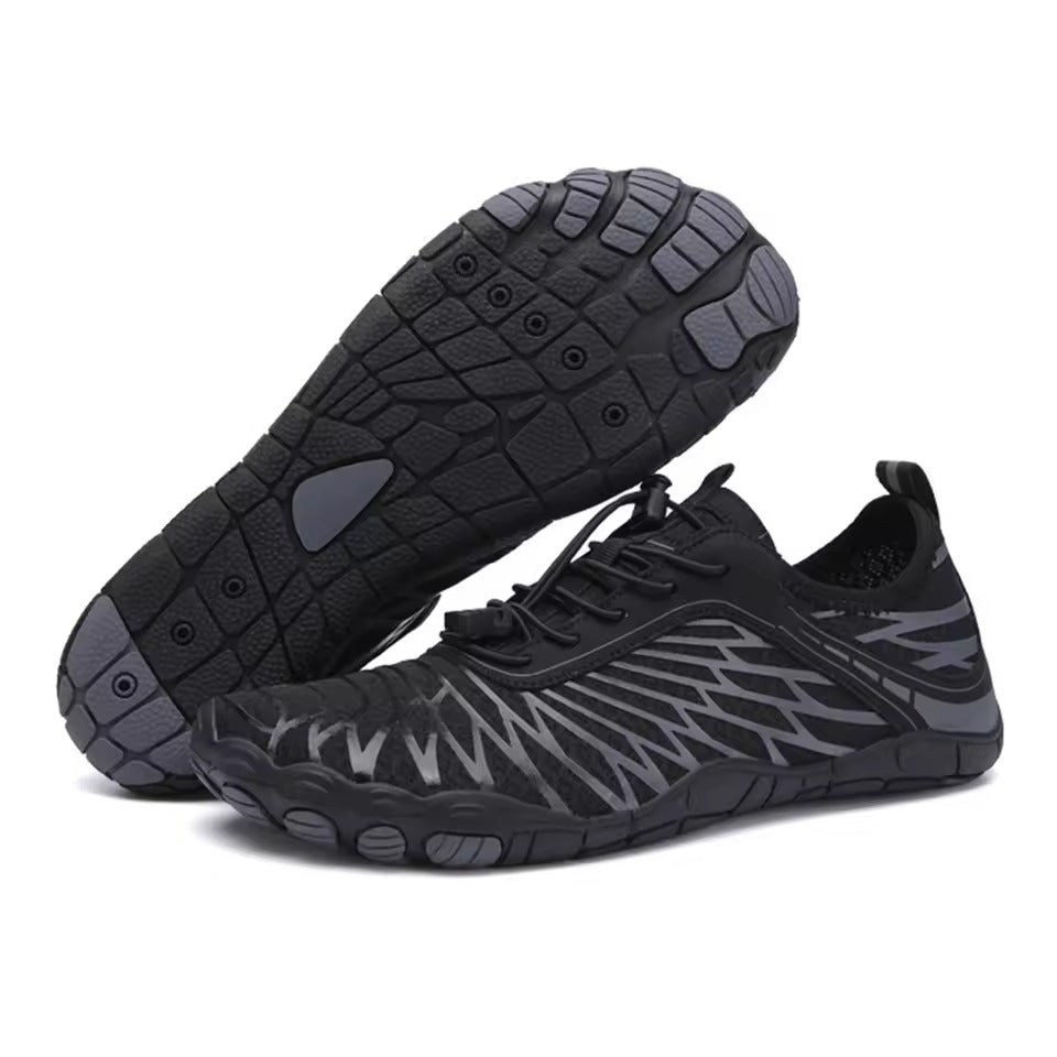 Aqua dobrodružné topánky – Perfektná opora pre vodu a outdoor