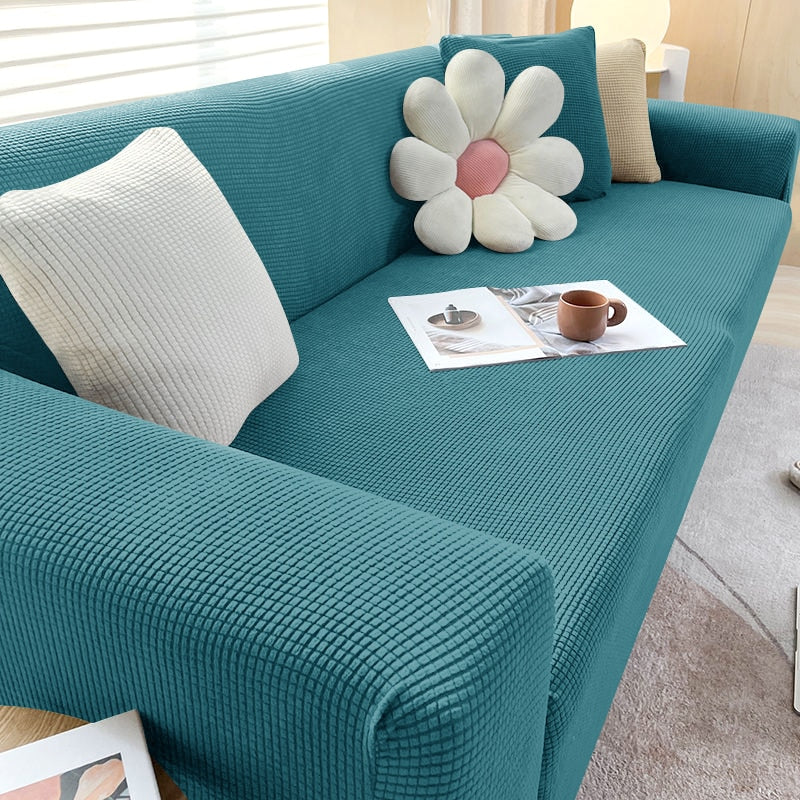 StretchGuard – Housse de canapé élégante et extensible