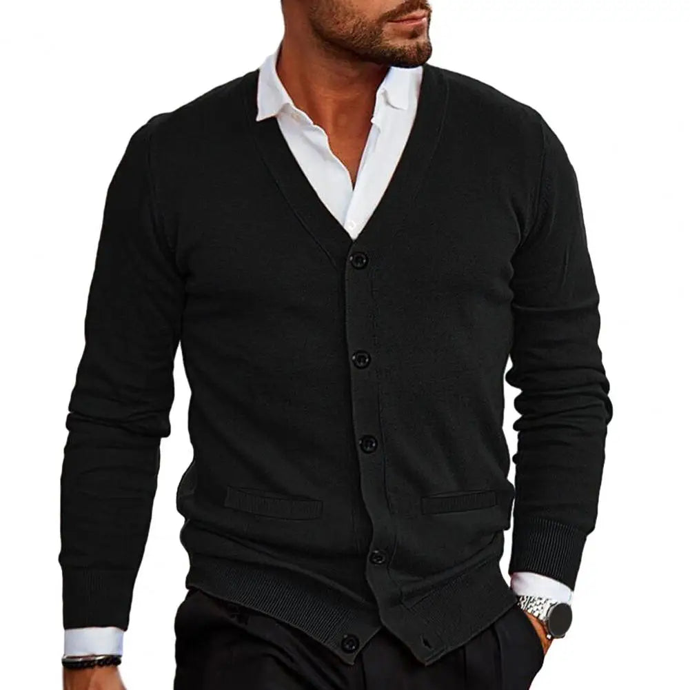 Gilet à col en V Bolendo pour hommes - élégant, confortable et intemporel