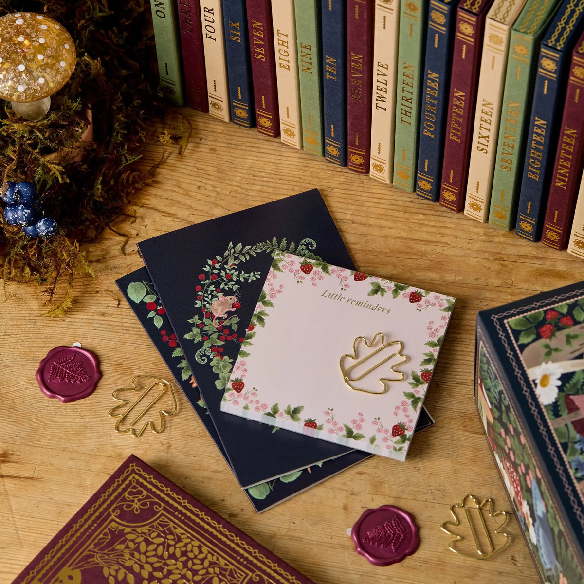 Calendrier de l'Avent créatif – CraftJoy