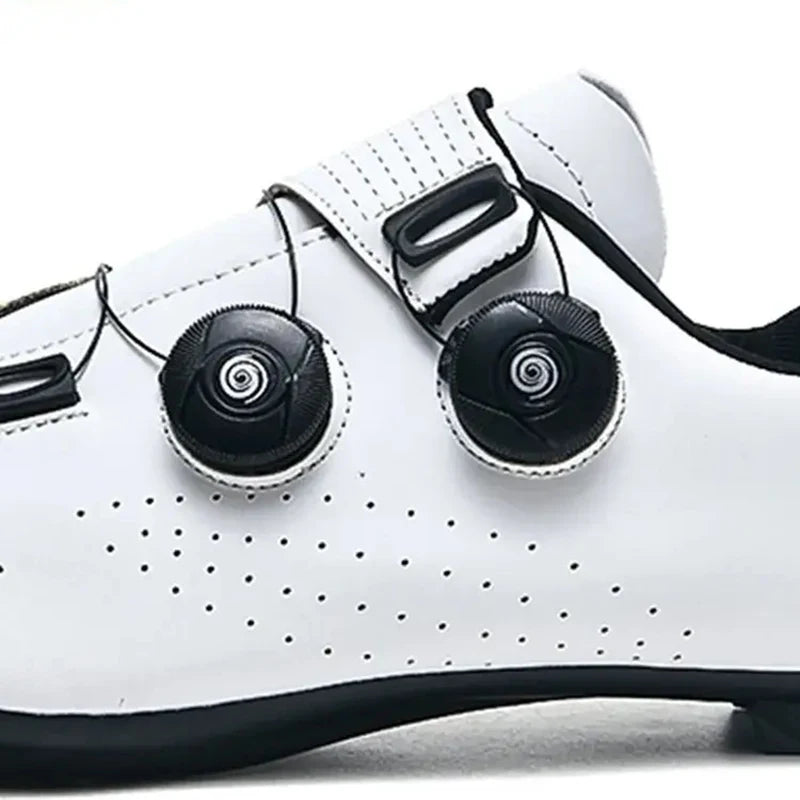 Chaussures de vélo homme – chaussures SPD & VTT avec fermeture à molette