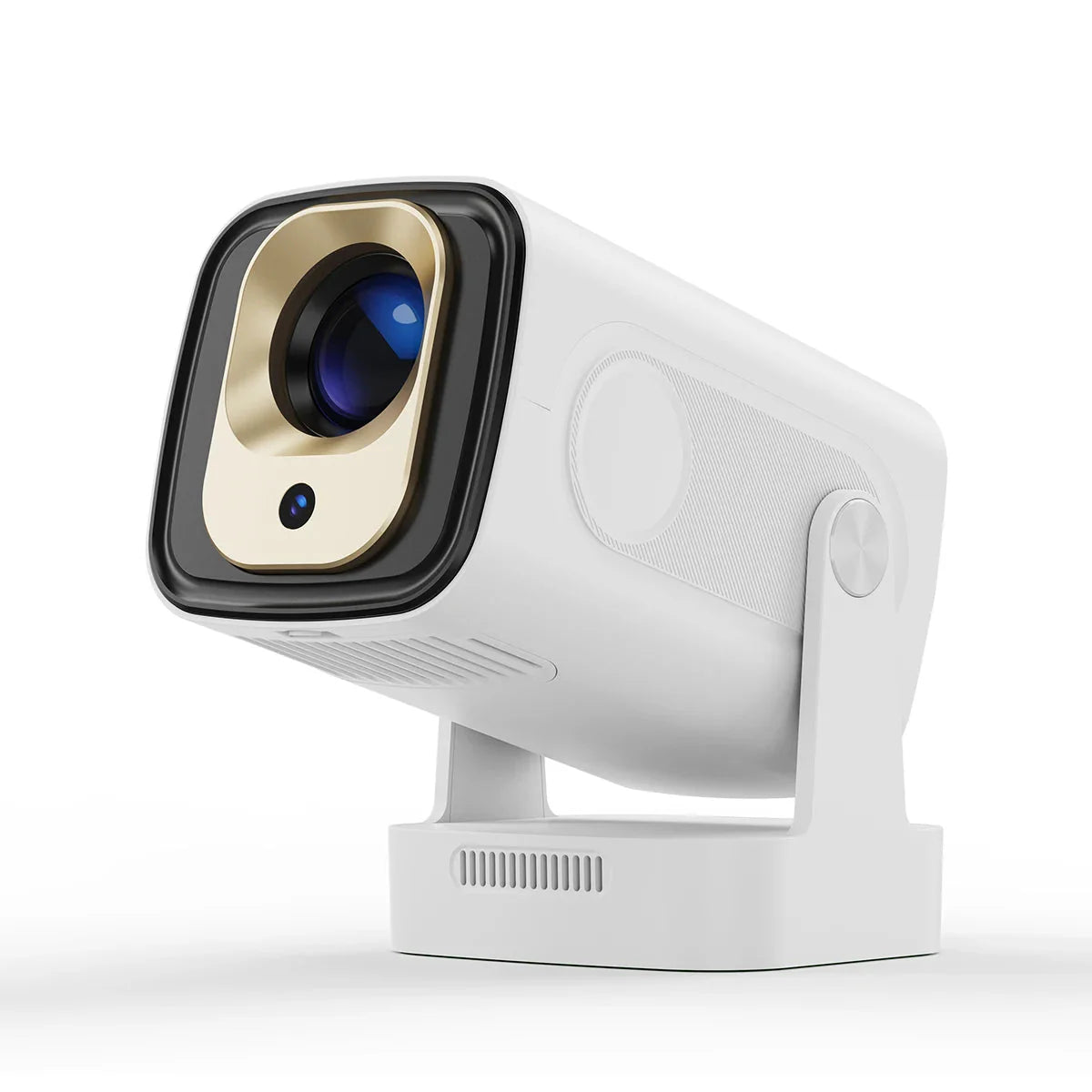 Magcubic HY310 Android 11 Projector 4K Native 1080P Auto Focus Native 330ANSI Dual Wifi BT5.4 Air Mouse Voice Home Outdoor Movie VestraGear