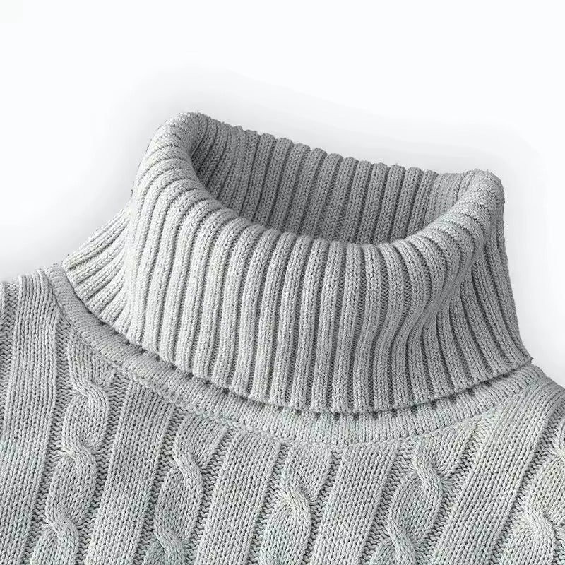 Trendy varm herretrøje | Komfort og stil til kolde dage