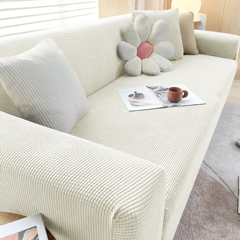 StretchGuard – Housse de canapé élégante et extensible