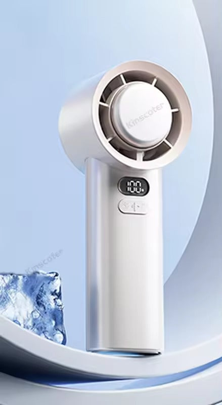 Prenosný mini ventilátor – mobilné ochladenie na horúce dni (Dont put online)