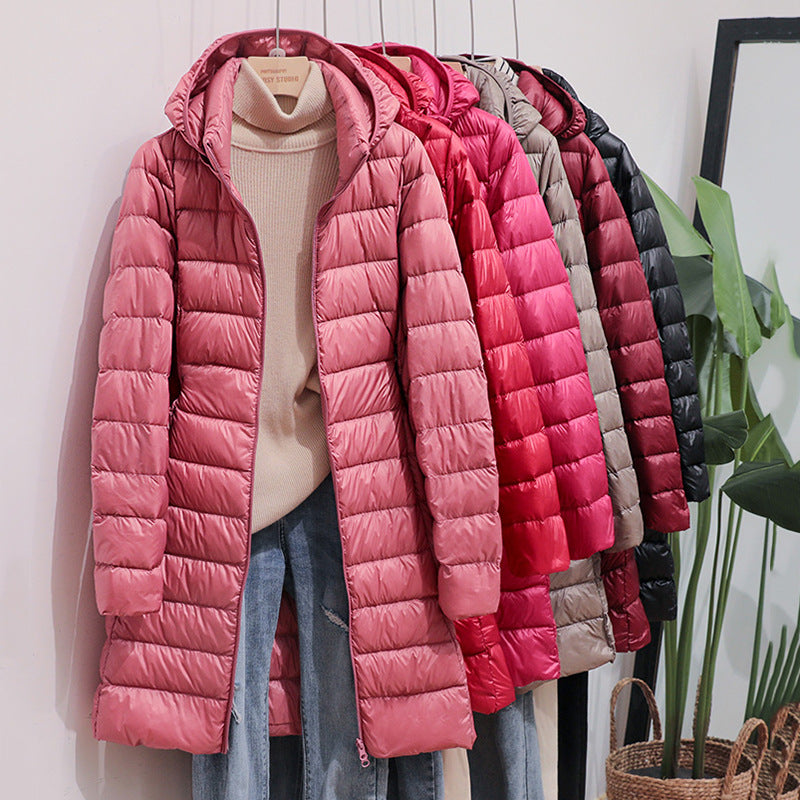Nora | Veste ultralégère