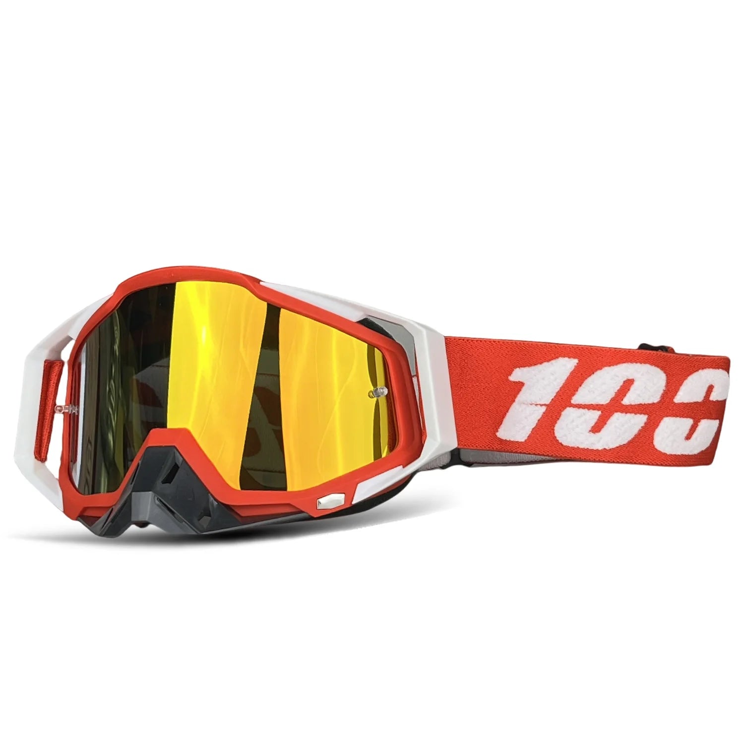 Motorradbrille – Windschutz & Klare Sicht für Motocross und Outdoor Sport