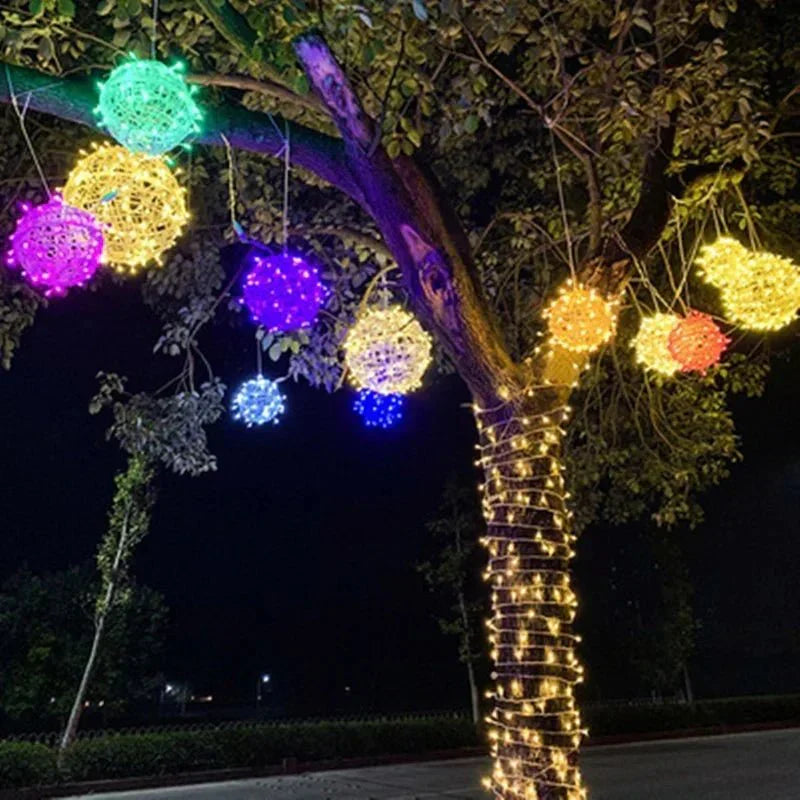 ShineOrbs LED Lichtbollen – Sfeervolle Verlichting voor Binnen & Buiten Vestragear