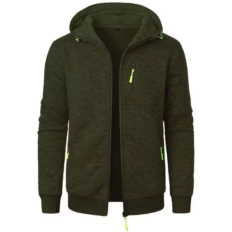 Wandelstreet Felpa Invernale Oversize | Calore e Stile per l'Esterno