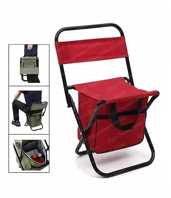 Faltbarer Lunar Chair | Leicht und bequem für jedes Abenteuer