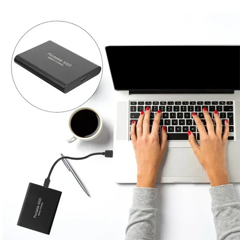 SpeedFast | SSD Externe – Stockage Superspeed & Mobile