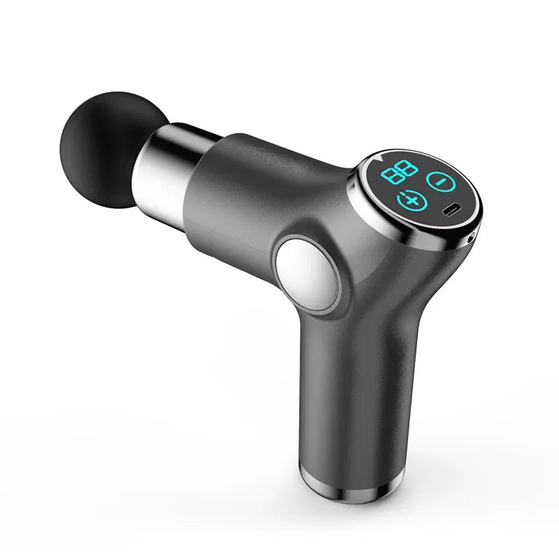 Bolendo LCD pistole na clonění s 32 rychlostmi