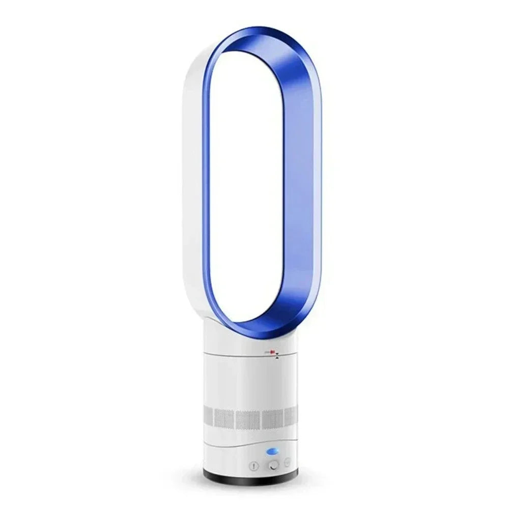 Bladeless Turmventilator – Leiser Ventilator mit Fernbedienung