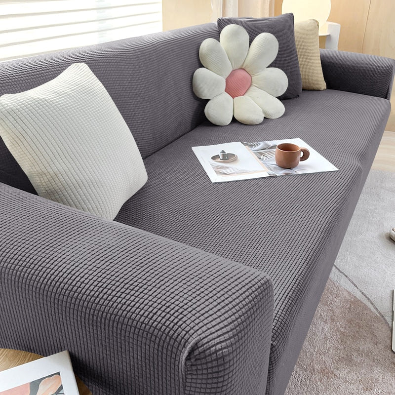StretchGuard – Housse de canapé élégante et extensible