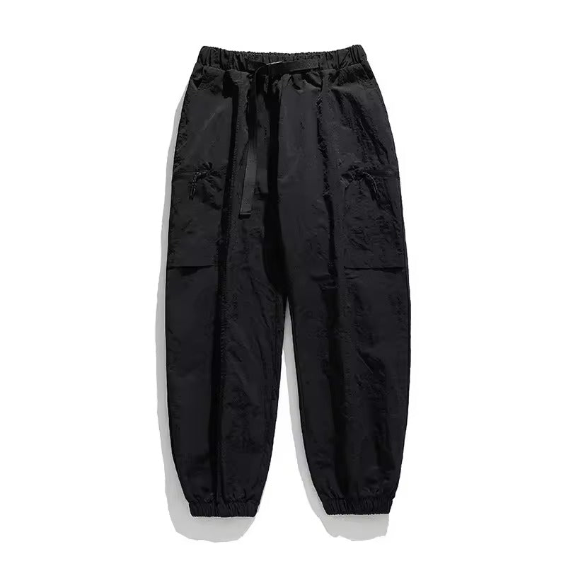 Pantaloni cargo impermeabili da uomo | Protezione e stile per i giorni di pioggia