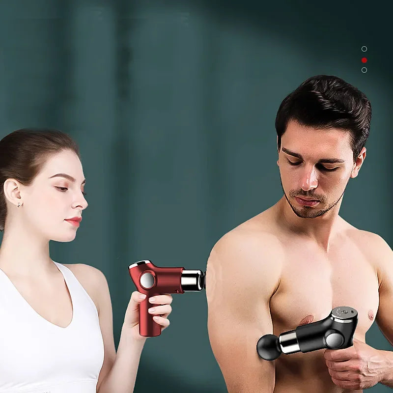 Bolendo LCD pistole na clonění s 32 rychlostmi