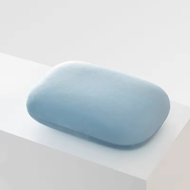 Coussin de voyage ergonomique – Support confortable pour la nuque en déplacement