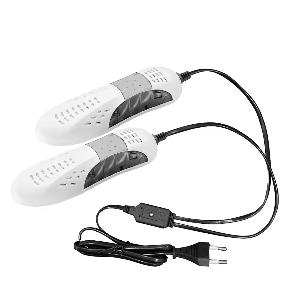 Sušič a ohrievač topánok - Udržujte svoje topánky suché a svieže