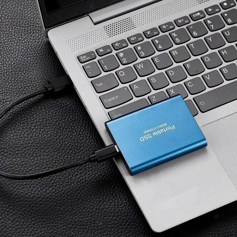 SpeedFast | SSD Externe – Stockage Superspeed & Mobile