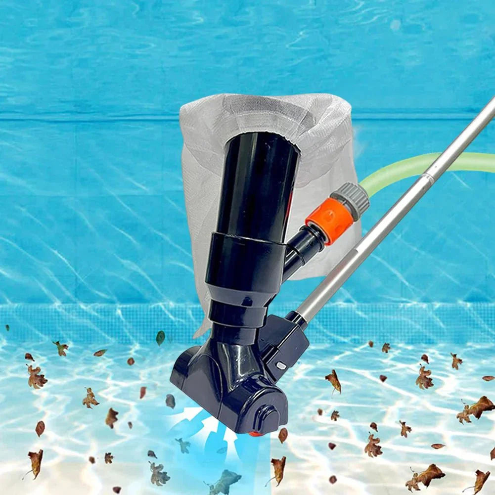 POOLVAC – Pool Vacuum & Skimmer Cleaning Set Vestragear