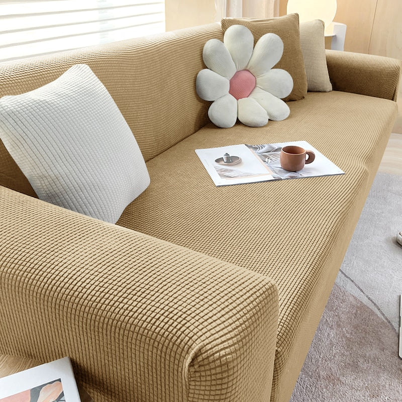 StretchGuard – Housse de canapé élégante et extensible