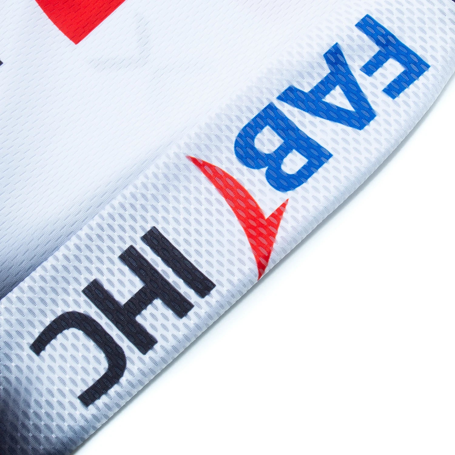 Cycling Jersey Set – Schnell Trocknendes Fahrrad Outfit mit Gepolsterter Shorts & Rückentaschen