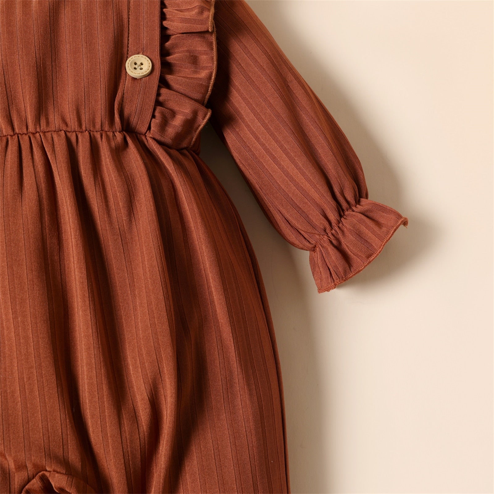 Rosalie Strampler | Un dolce e elegante body per il tuo bambino