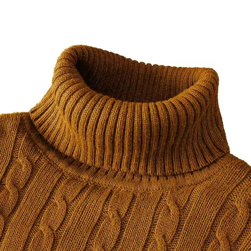 Trendy varm herretrøje | Komfort og stil til kolde dage