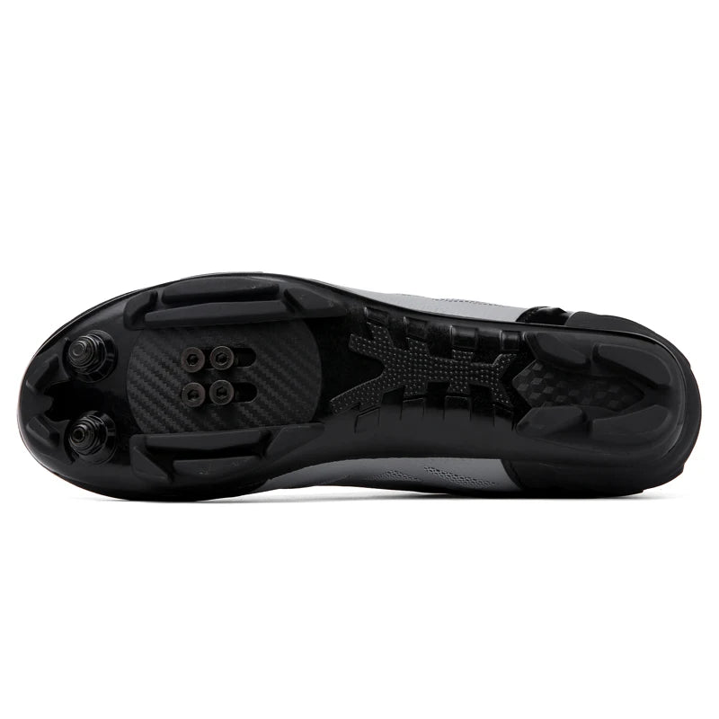 MTB Fahrradschuhe – Rutschfeste Cycling Schuhe mit Stabiler Sohle für MTB & Rennrad