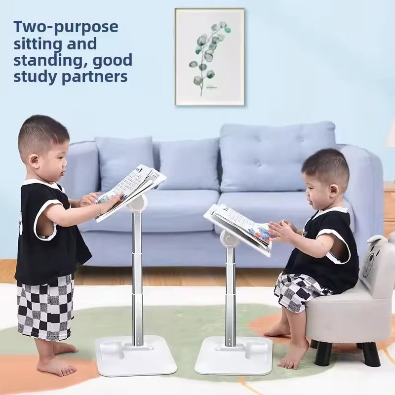 Foldbar laptopstander – ergonomisk, kompakt og rygvenlig