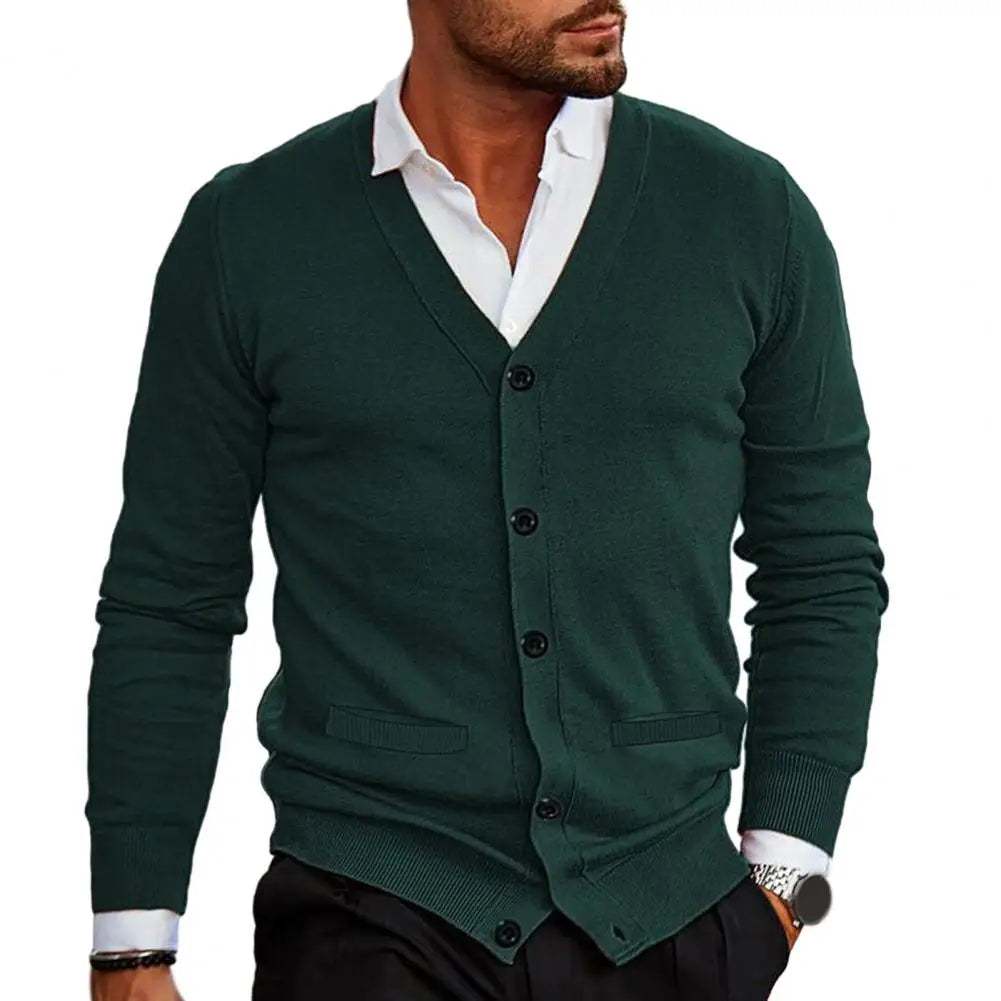Gilet à col en V Bolendo pour hommes - élégant, confortable et intemporel