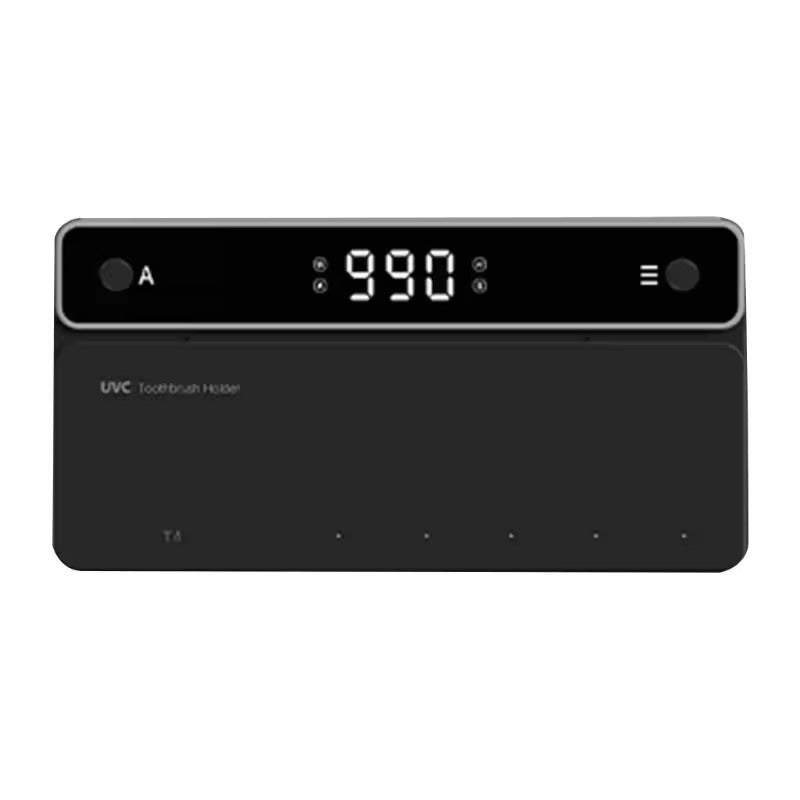 UV Zahnputzstation mit LED – Immer trockene & hygienische Zahnbürsten