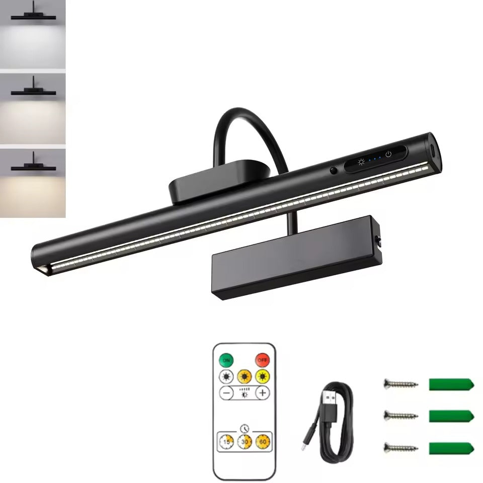 Kabellose Kunstlicht-Lampe – Perfekte Beleuchtung für Ihre Bilder