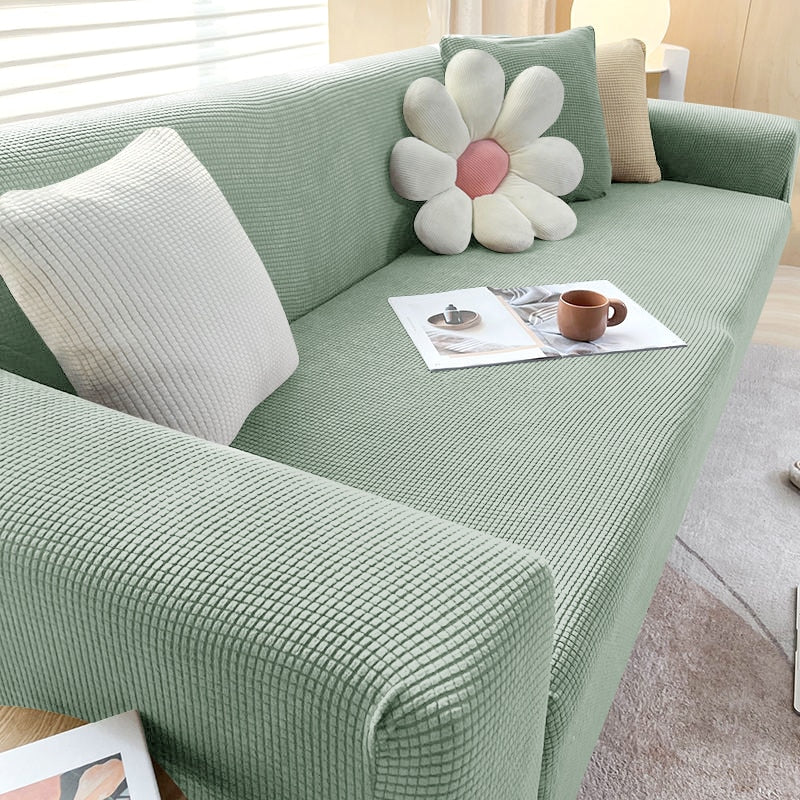 StretchGuard – Housse de canapé élégante et extensible