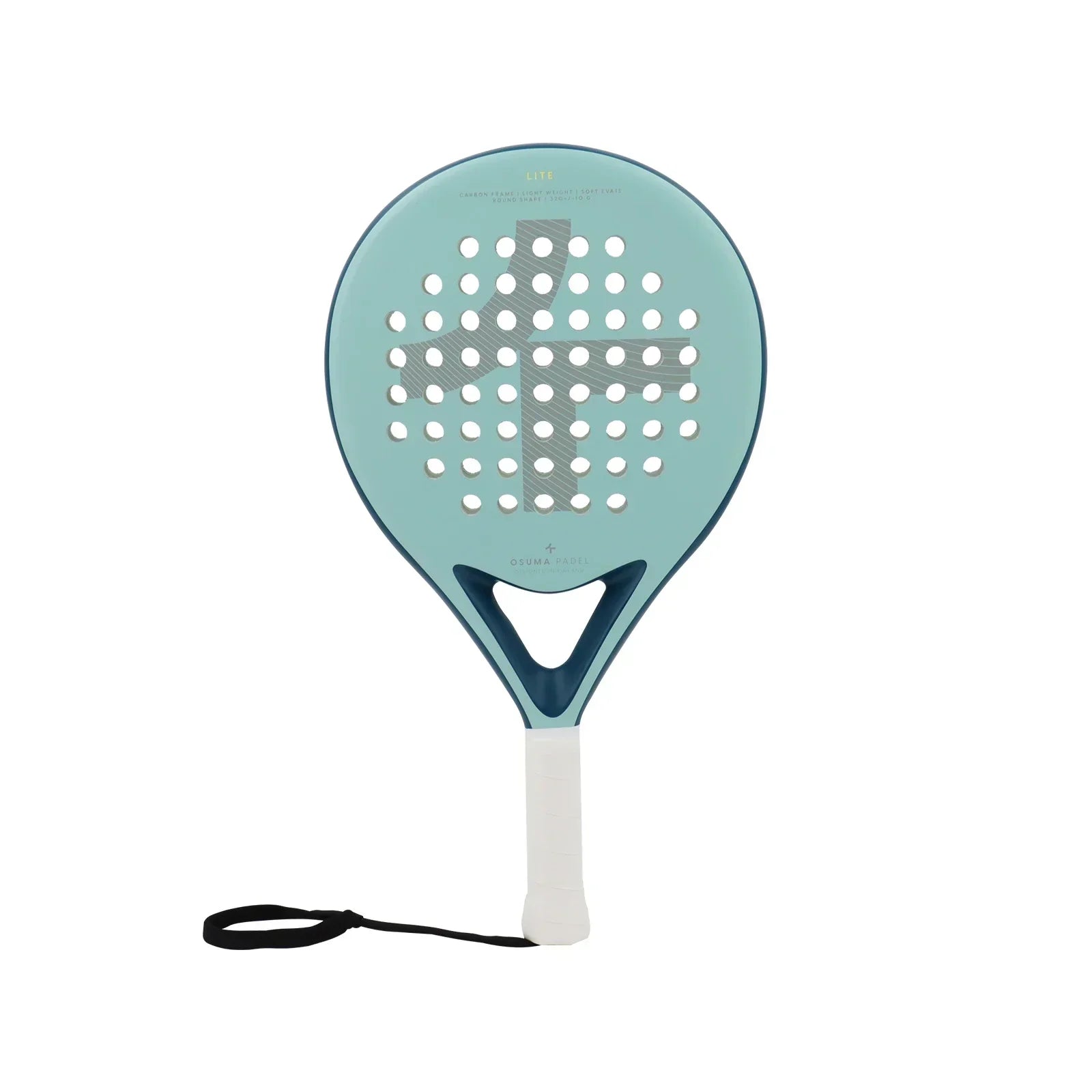Raquette de padel carbone - PowerStrike