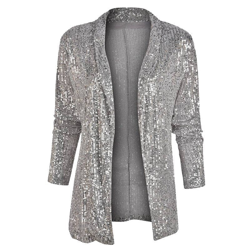 Bolendo Sophie's Schimmernde Frühlingsjacke