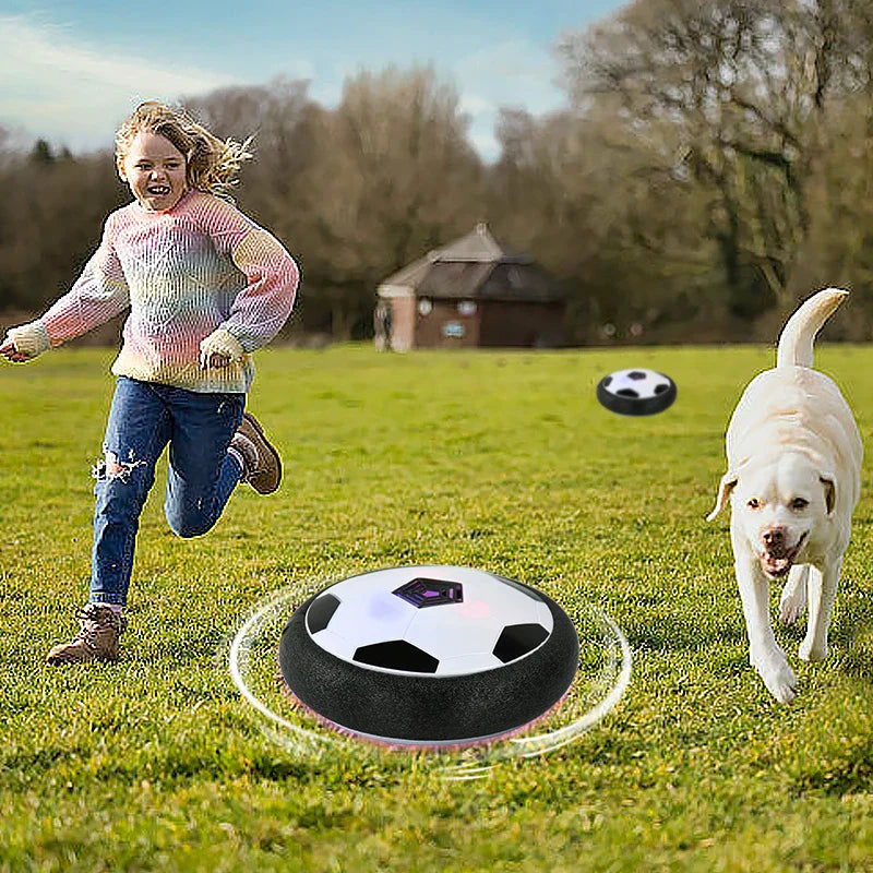 FloatKick - ballon de football flottant électrique pour enfants