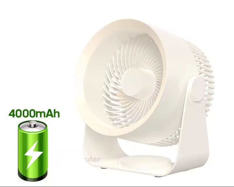 FlexiFan – Bezdrôtový ventilátor pre flexibilné chladenie kdekoľvek