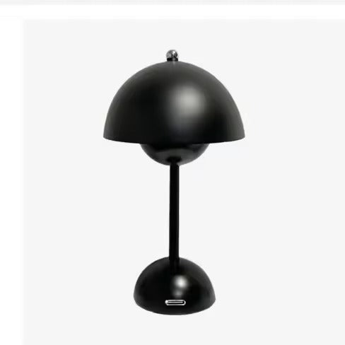 Lampada da tavolo retrò Jerry - Design nostalgico con tocco moderno