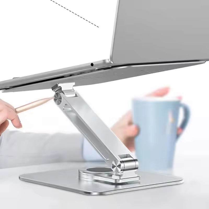 Ergonomischer Laptop-Helfer – Komfortabel & schmerzfrei arbeiten