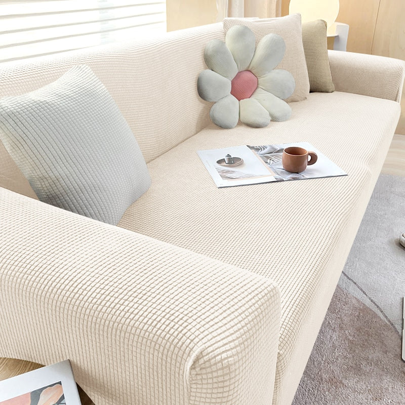 StretchGuard – Housse de canapé élégante et extensible