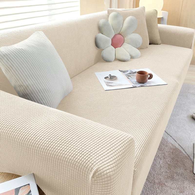 StretchGuard – Housse de canapé élégante et extensible