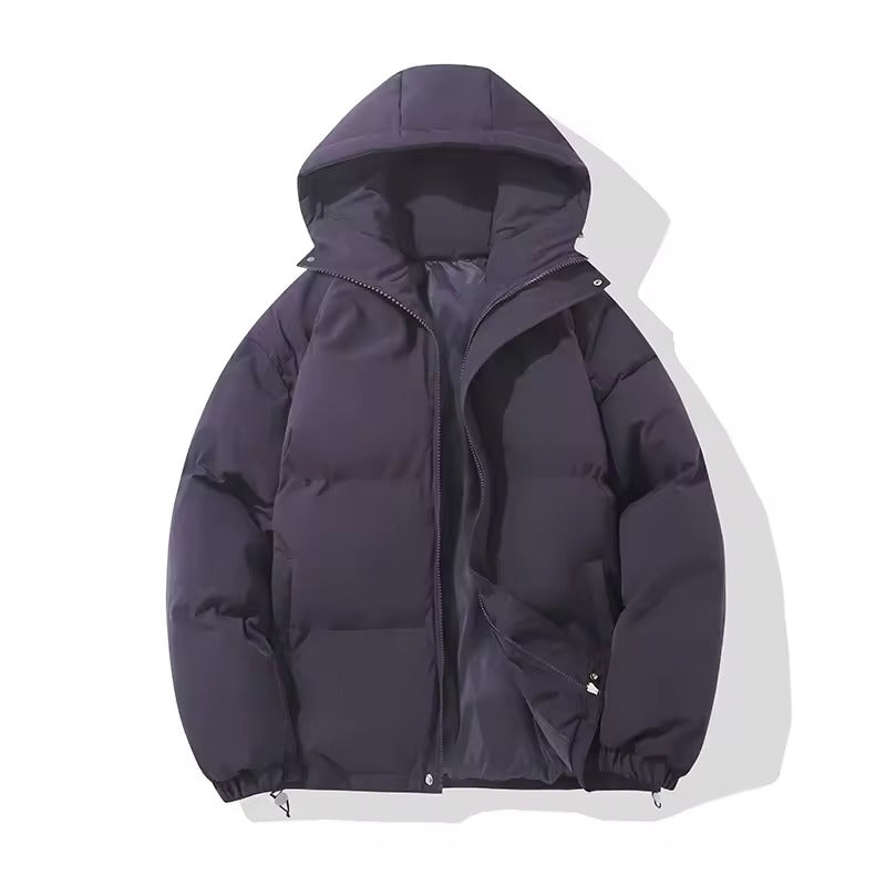 Giacca imbottita calda Harajuku per donne | Comfort e stile nel freddo