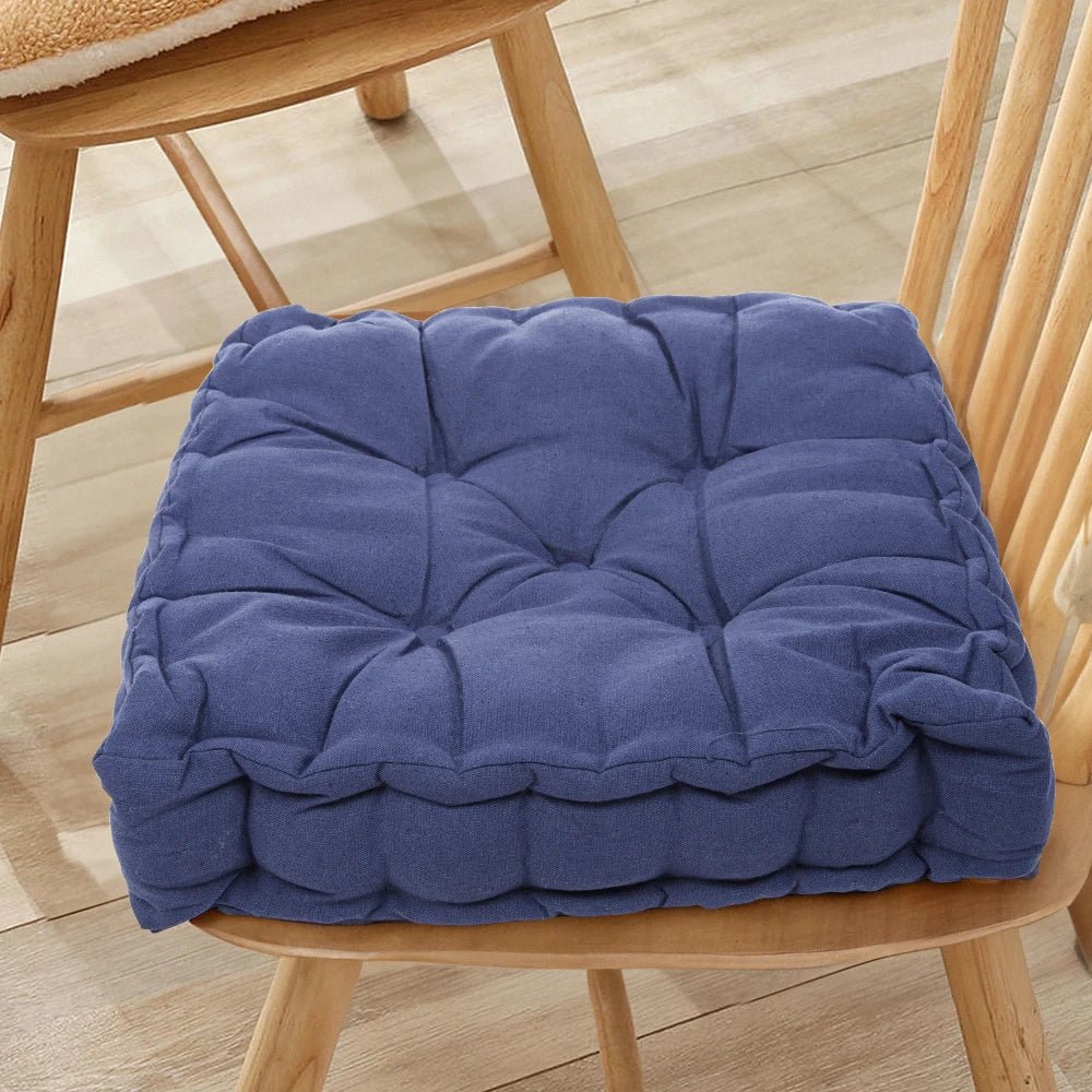 SQUARIA – Square Seat Cushion with Handle for Steady Comfort Vestragear