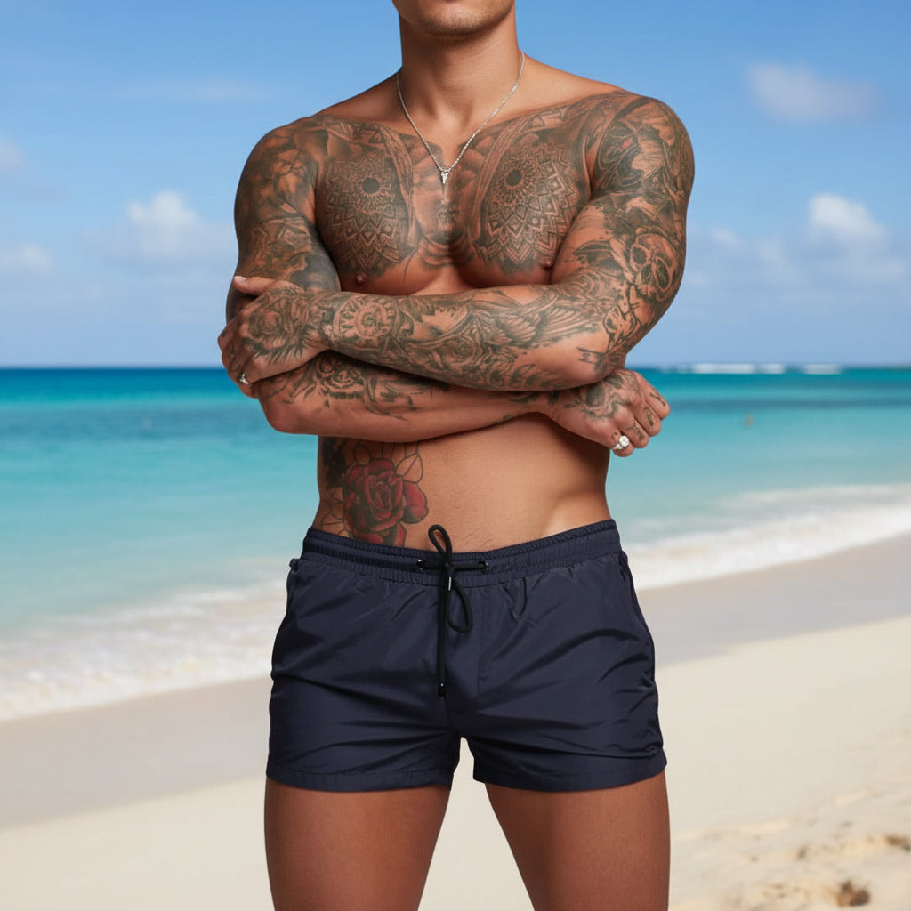 SEAWAVE SHORTS – Badehosen für Herren mit Stil und Funktionalität 6