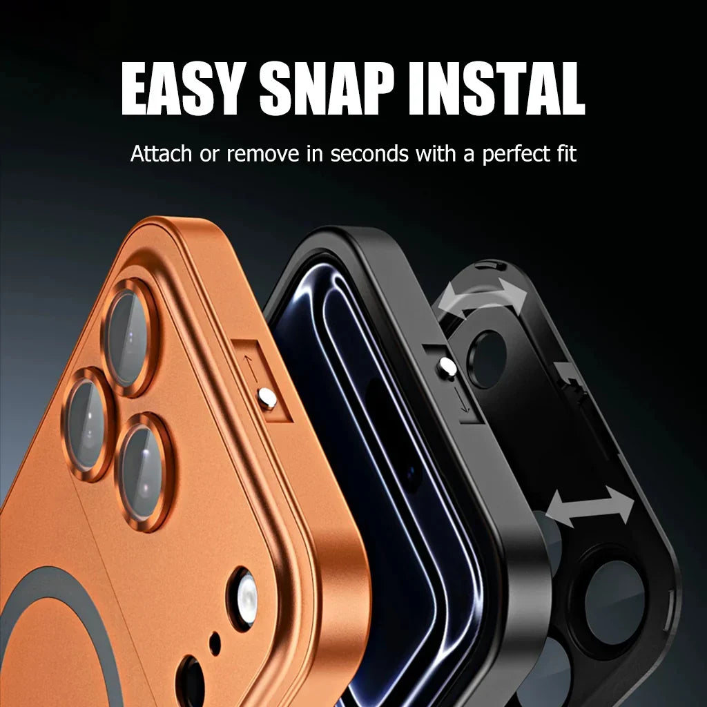 SEURE MagCase Metal 5