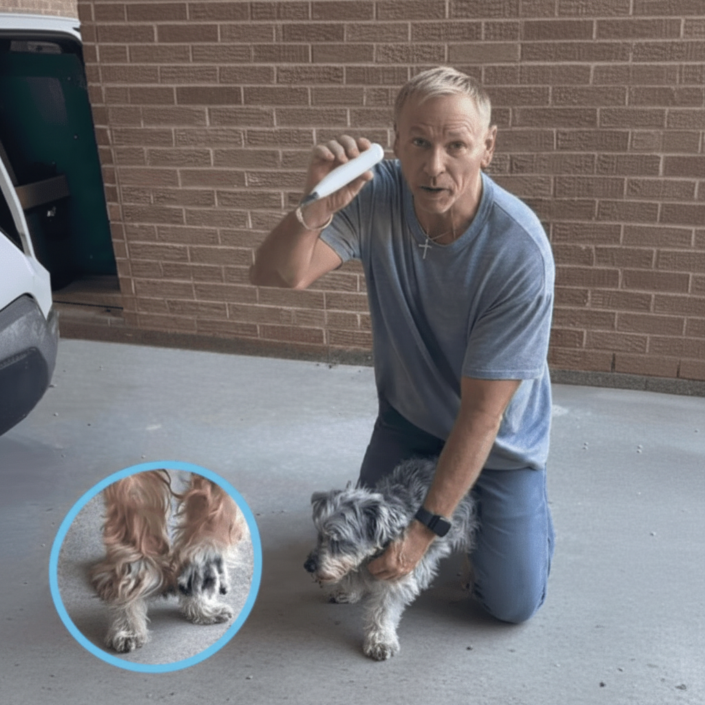 SILENTPET TRIMMER – Leiser Hundehaarschneider für sanftes Trimmen 2