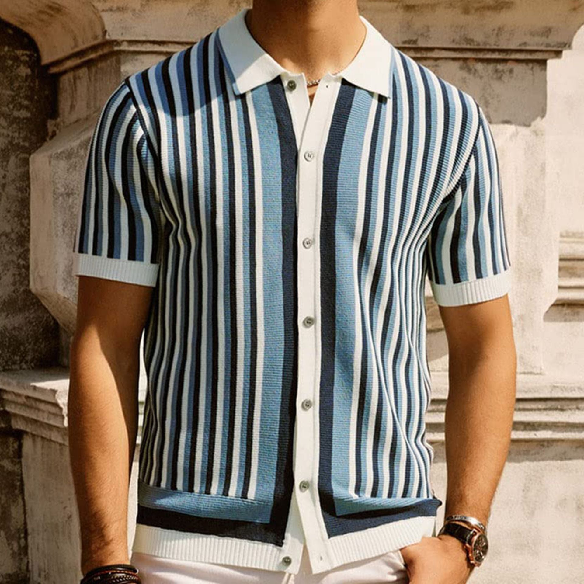 Bolendo Luciano | Hip & Zomers Overhemd