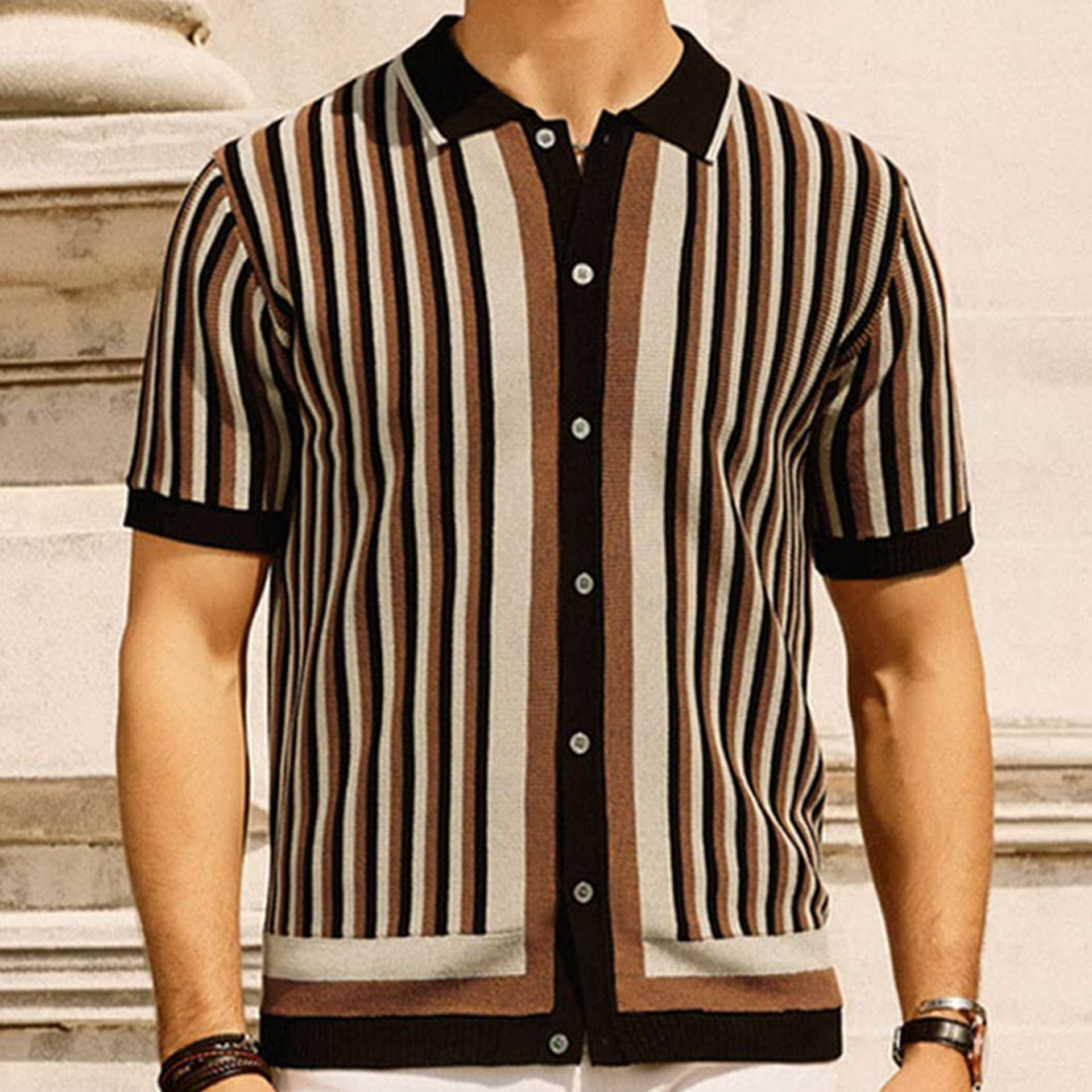 Bolendo Luciano | Hip & Zomers Overhemd