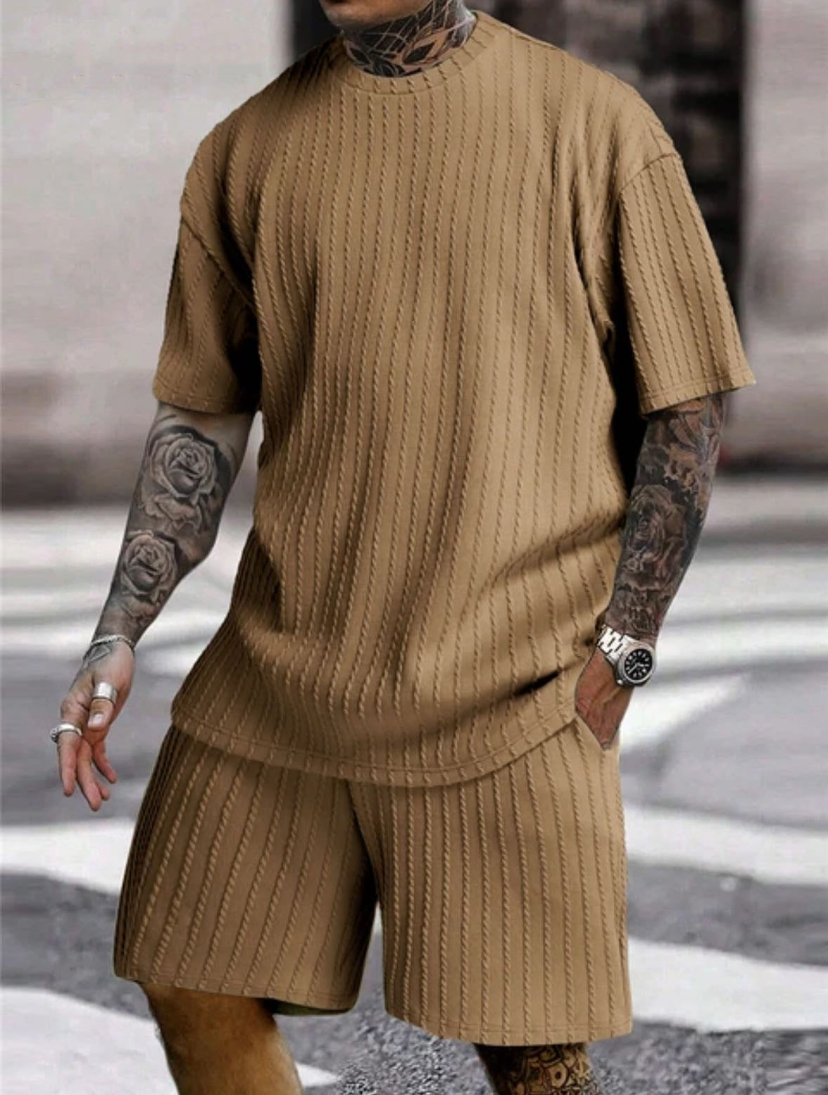 Bolendo Nikola | Pletená sada v různých barvách